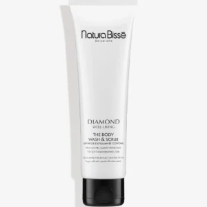 THE BODY WASH AND SCRUB