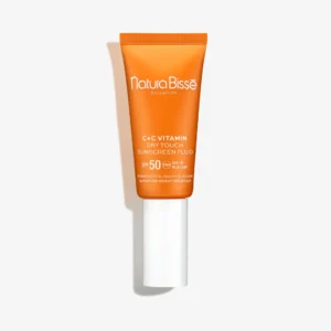 C+C VITAMIN SPF 50 DRY TOUCH SUNSCREEN FLUID