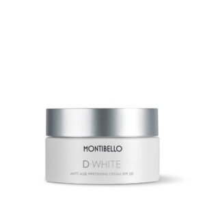 D-WHITE ANTI AGE WHITENING CREAM SPF 20
